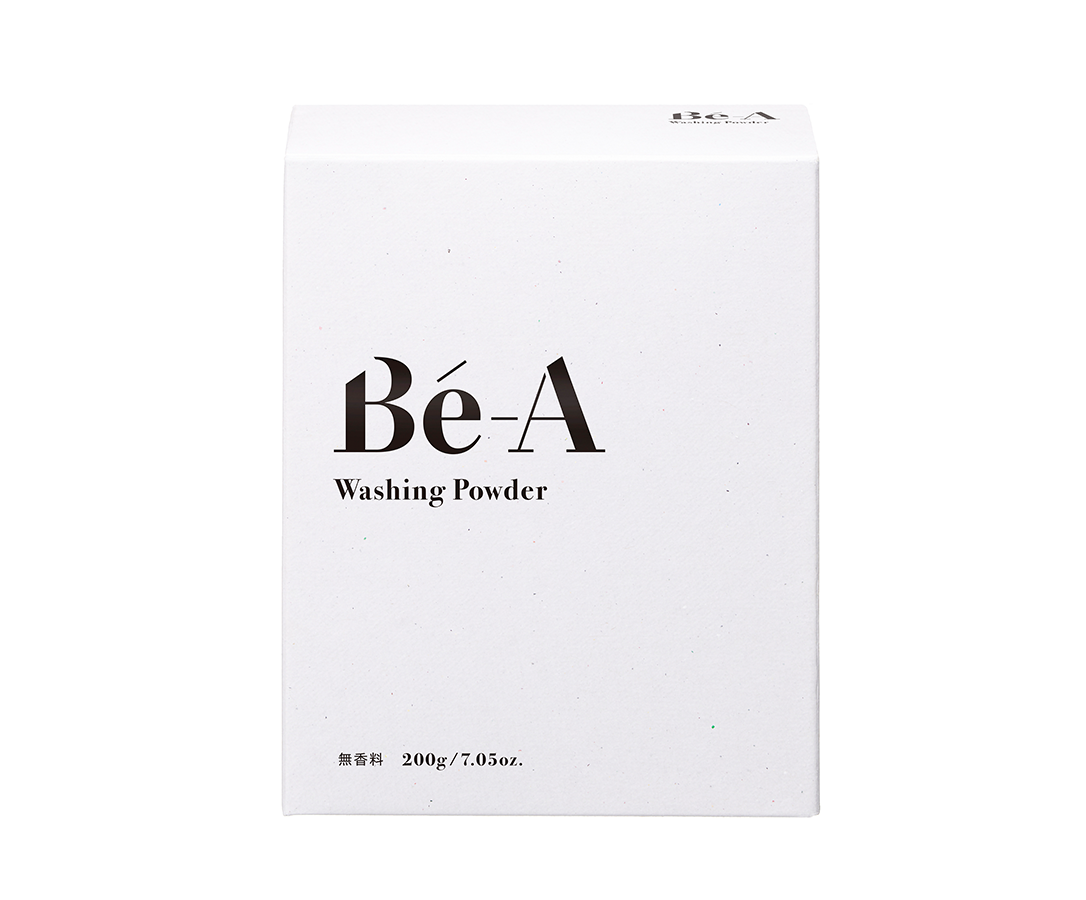 Be-A Japan／ベア ジャパン：ベア ウォッシングパウダー写真2